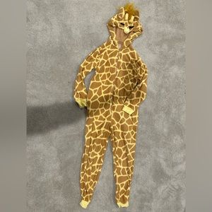 giraffe onesie